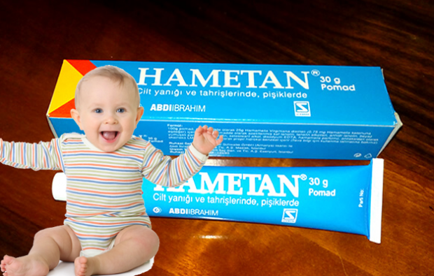 ¿Qué hace la crema hametan? Beneficios de la crema Hametan