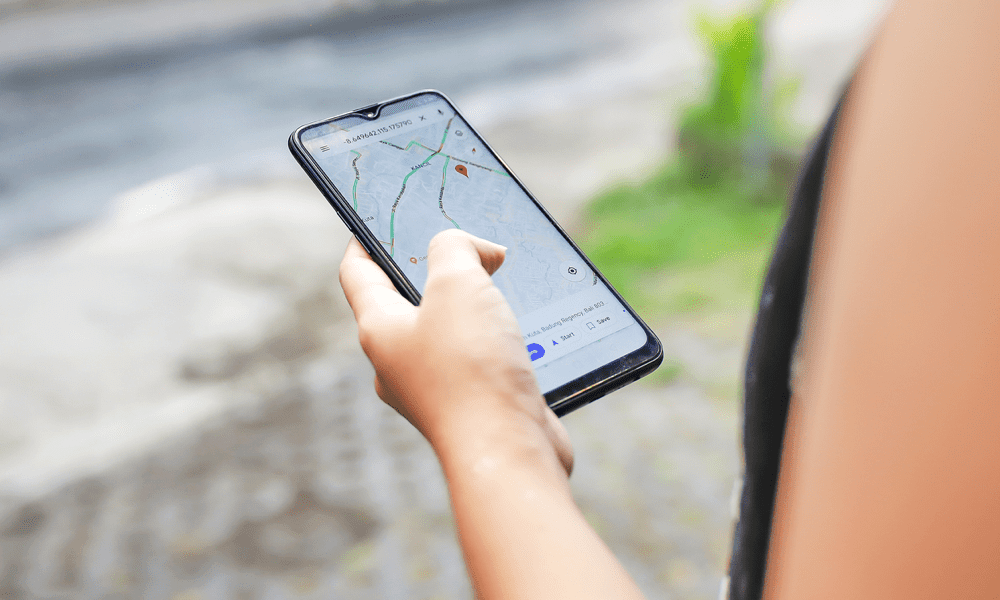 Cómo habilitar o deshabilitar el tráfico en vivo en Google Maps