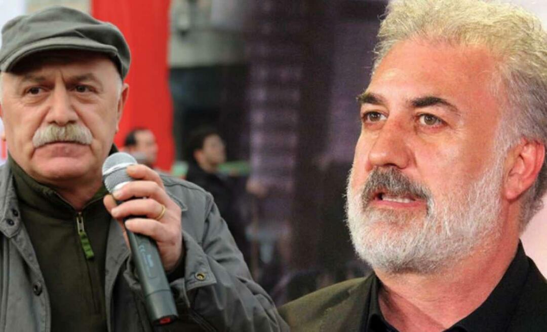 ¡Otro nombre para el club de la indigestión! Orhan Aydın subido a Tamer Karadağlı