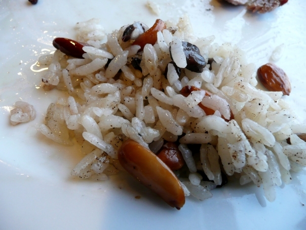 Receta de arroz con pollo al estilo zanzíbar