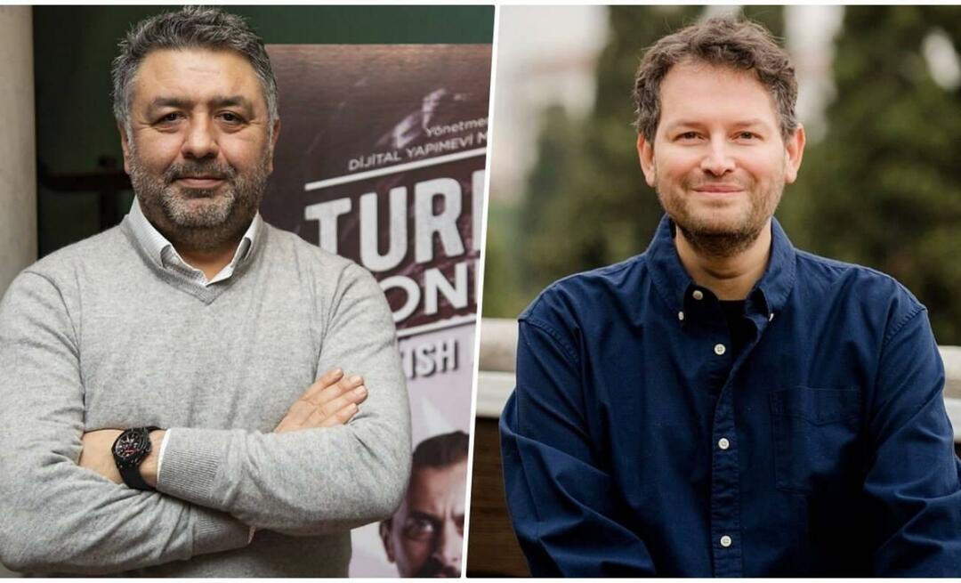 ¡Crisis de impresión entre Mustafa Uslu y Yiğit Güralp! 100 mil liras para la película Uslu Ayla...