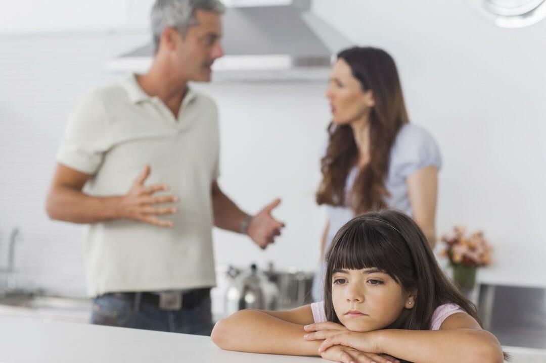 La influencia de la familia en el acoso entre pares