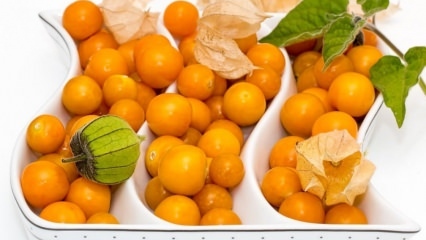 ¿El jugo de limón y las fresas doradas se debilitan? Pérdida de peso con fresas doradas ...