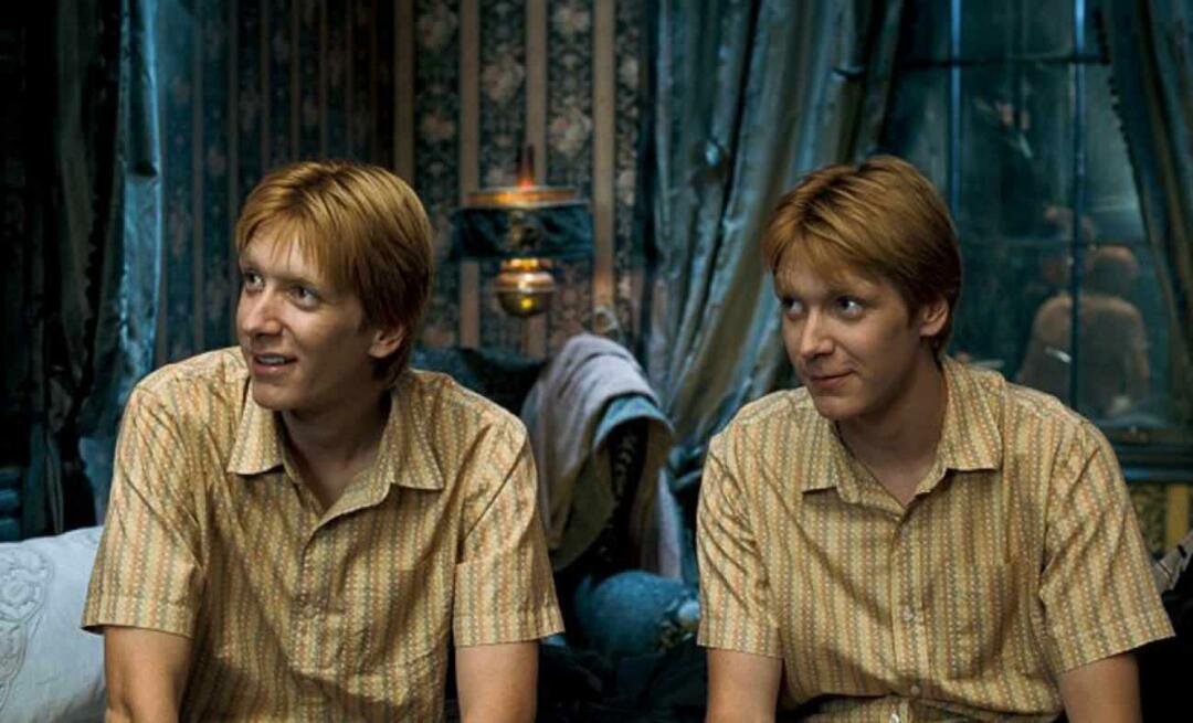 ¡Los gemelos de Harry Potter James y Oliver Phelps están en Turquía! Hicieron cerámica y fueron al baño.