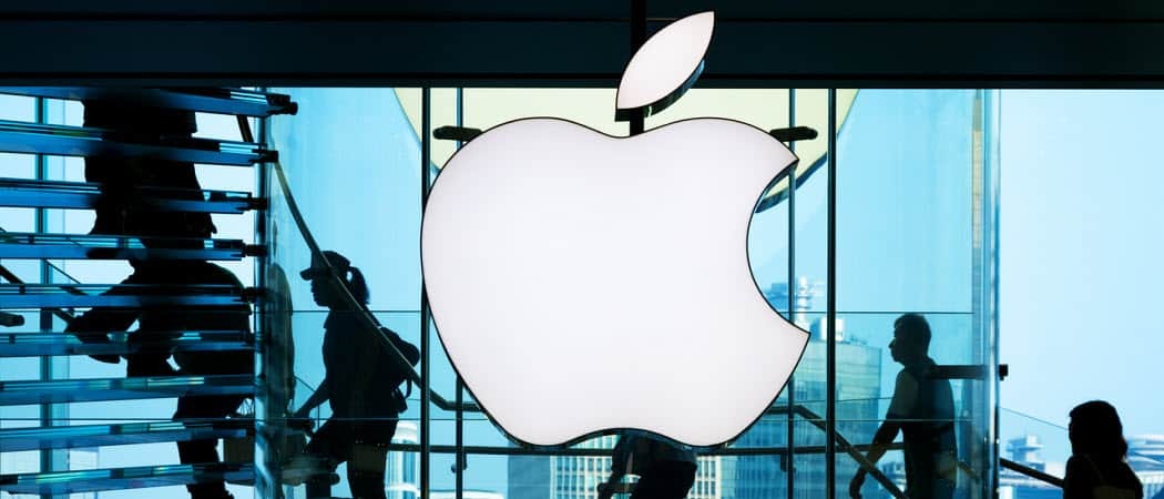 El iOS 13.1 de Apple está aquí para iPhone, descárguelo ahora