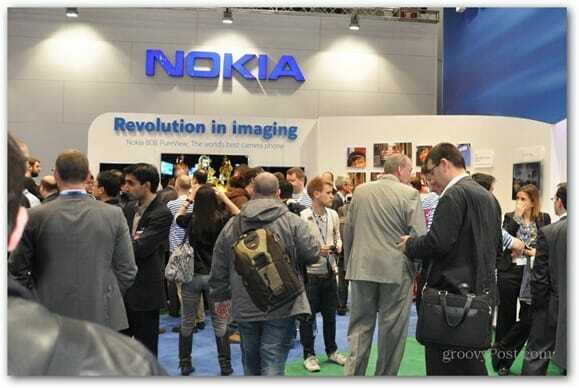 Nokia 808 PureView ¿Está llegando hoy a los EE. UU.?