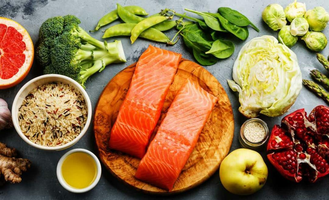 8 alimentos importantes para aumentar el colesterol HDL (bueno)