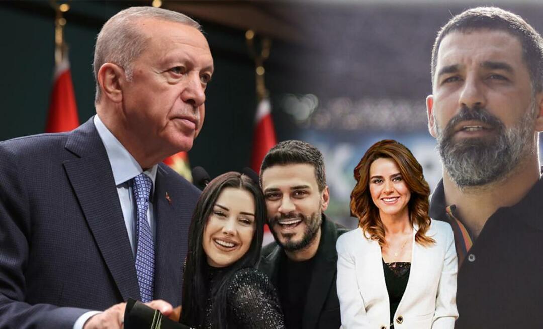 El presidente Erdoğan habló muy claramente: ¡Declaración sobre Seçil Erzan, Dilan Polat y los fenómenos!