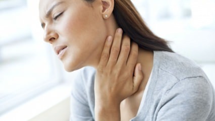 ¿Cómo desaparece el dolor de garganta?
