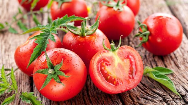 Como hacer una dieta de tomate