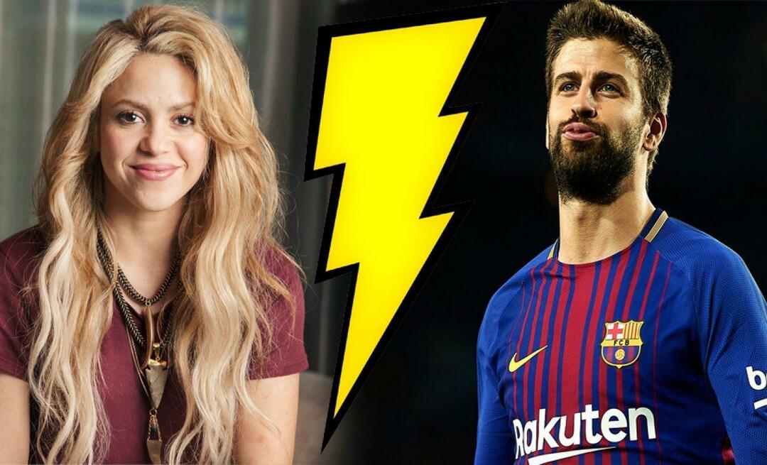 ¡Shakira, engañada por su esposo, rompió su silencio! habló por primera vez