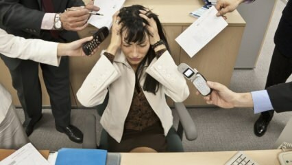 ¿Cómo reducir el estrés laboral? 
