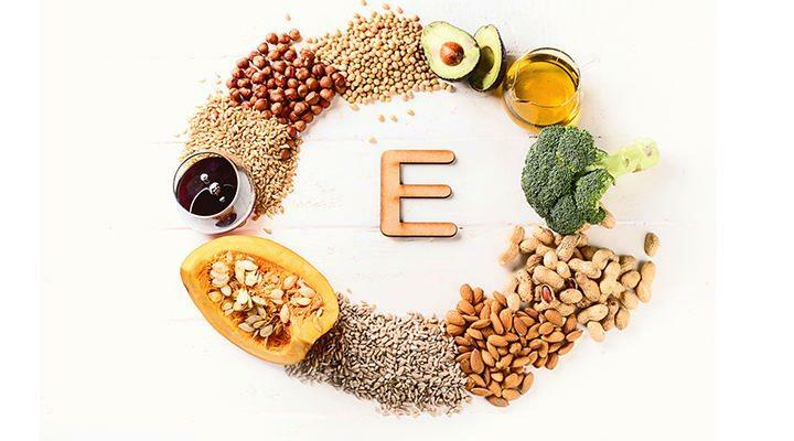 ¿Qué es la vitamina E?