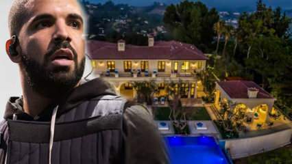 Los momentos de terror de la famosa estrella del rap Drake: Knife Thieves