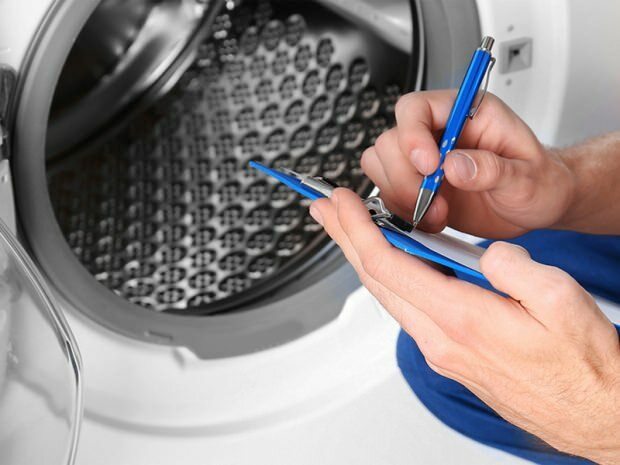 Qué hacer si la lavadora no toma agua