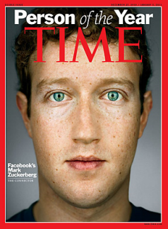 Mark Zuckerberg a tiempo