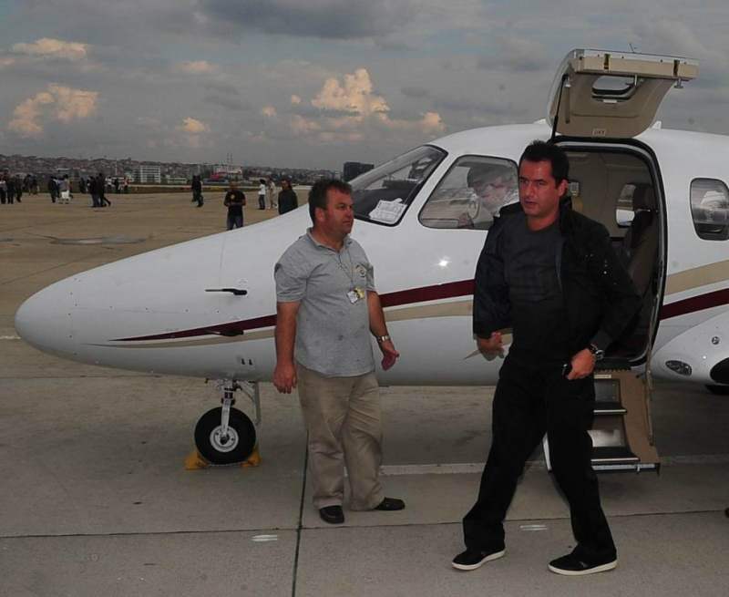 ¡El productor Acun Ilıcalı compró un avión nuevo! El precio fue asombroso ...
