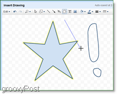 usa la herramienta de polilínea para dibujar en Google Docs y crear formas geniales