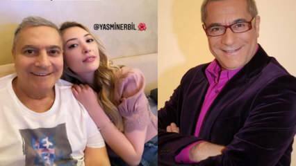 ¡La pose de Mehmet Ali Erbil y su hija Yasmin Erbil destruyó las redes sociales!