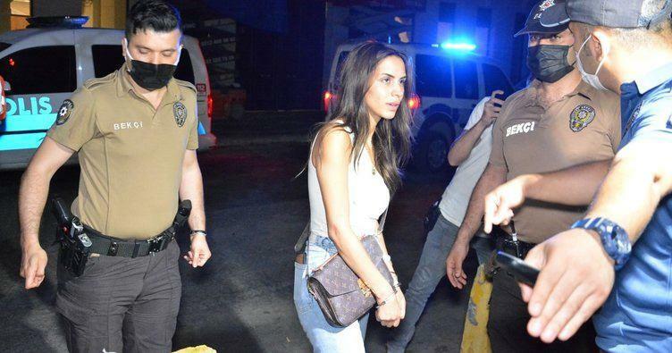 Ayşegül Çınar fue detenido por la Policía de Operaciones Especiales