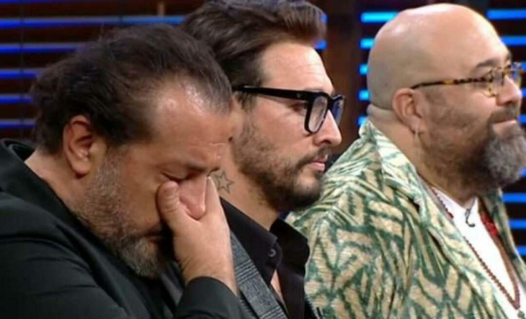 ¡Triste despedida de MasterChef! Nombre sorpresa eliminado...