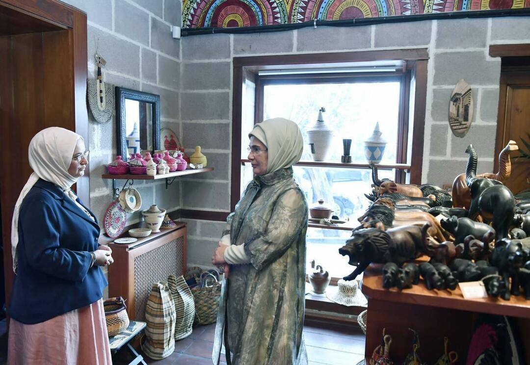 Casa de la Cultura Africana Emine Erdoğan
