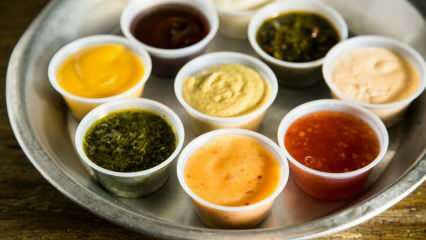 ¿Cuáles son las salsas para cocinar más básicas? 5 salsas que todo el mundo debería conocer al cocinar