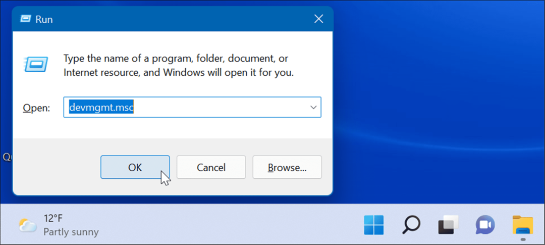 Excepción Kmode no manejada en Windows 11