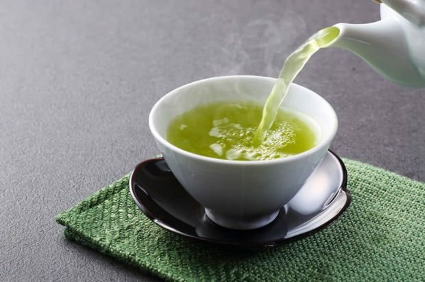 ¿Cómo preparar el té verde?