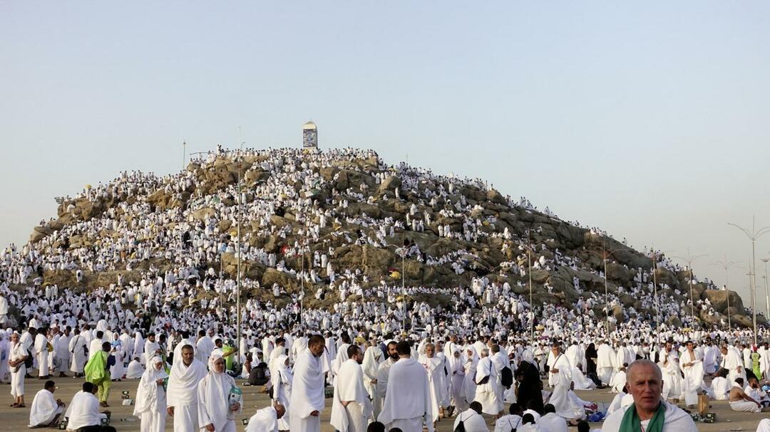 La Diyanet ha anunciado: ¡Se ha anunciado la cuota del Hajj para 2023!