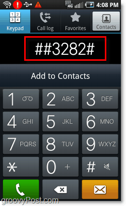 ingrese ## 3282 # donde necesitará su código msl