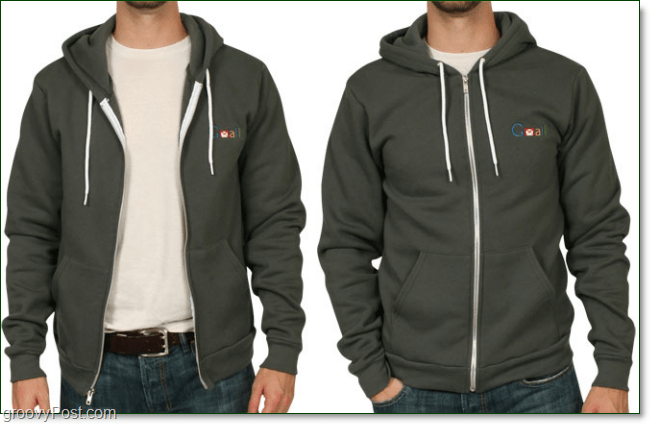Suéter de Gmail para la venta