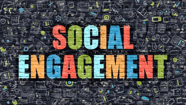 Construir una comunidad próspera en sus canales de redes sociales se trata de fomentar el compromiso.