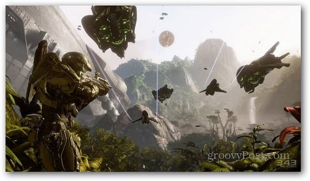 Microsoft busca prohibiciones accidentales de Halo 4