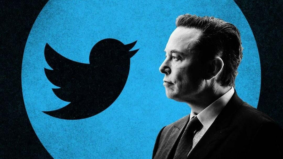 La era de Elon Musk en Twitter: ¡la frase del tuit se convierte en historia!