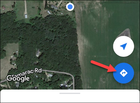Guardar una ruta en Google Maps