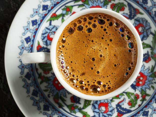 ¿Beber café turco se debilita? Dieta para perder 7 kilos en 7 días