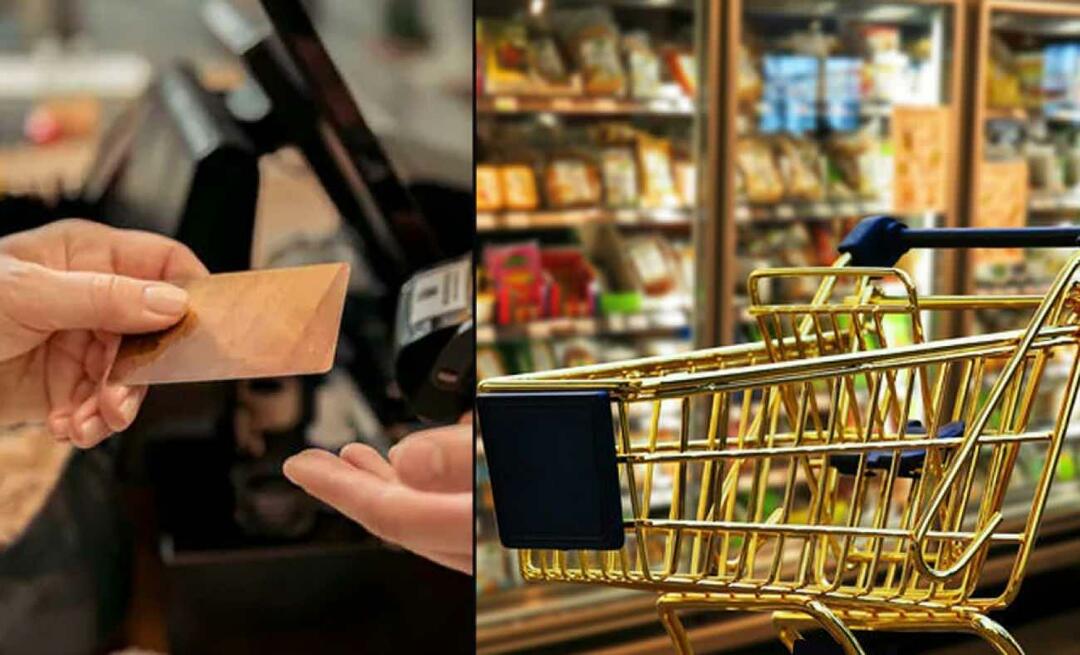 ¿Qué es una tarjeta de comida? ¿Se pueden hacer compras de comestibles con tarjetas de comida? Aquí está el nuevo comunicado...