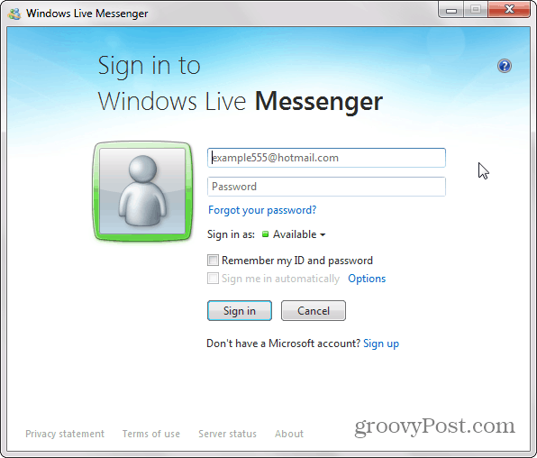 Windows Live Messenger revivido