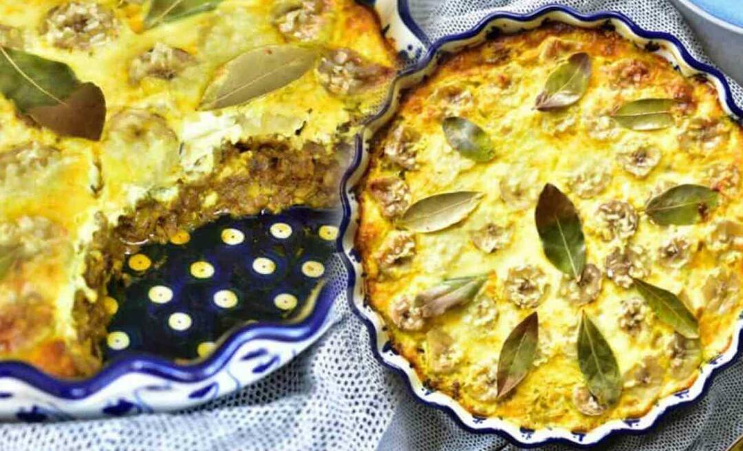 ¿Cómo hacer bobotie? Sabor de Sudáfrica: ¡receta Bobotie! 