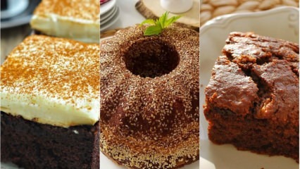 Las recetas de pasteles más deliciosas y fáciles