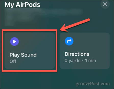 los airpods reproducen sonido