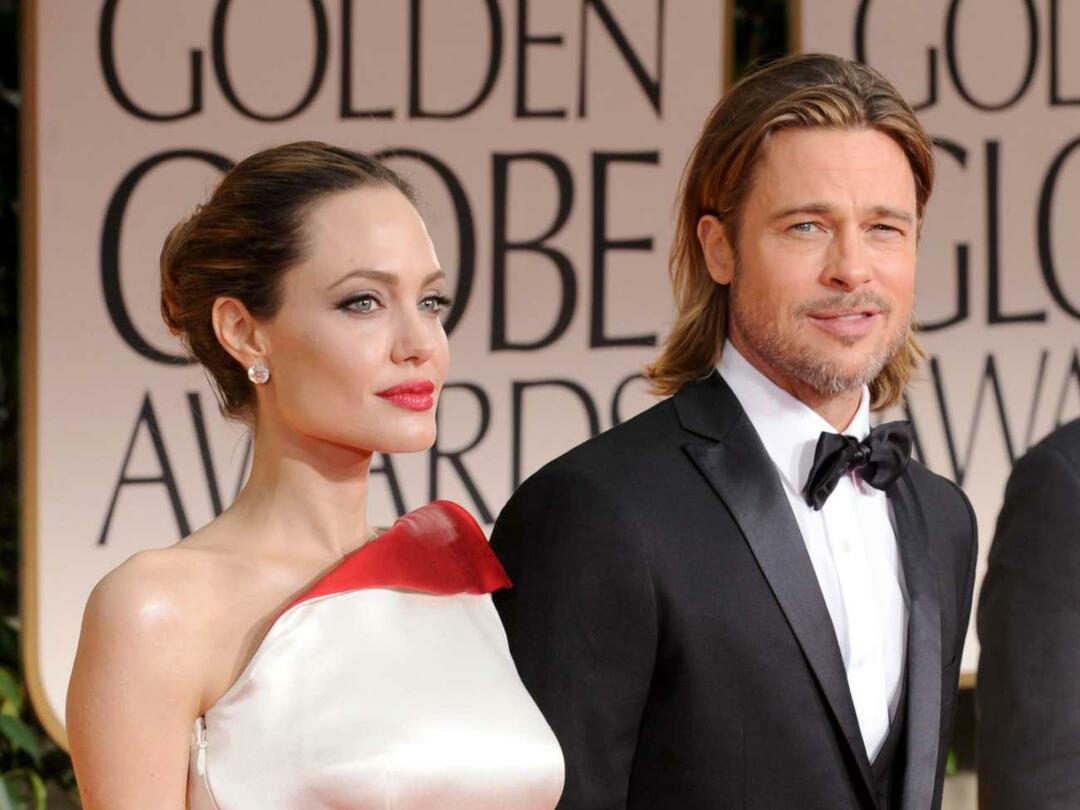 Angelina Jolie y Brad Pitt arreglarán sus problemas con mediador