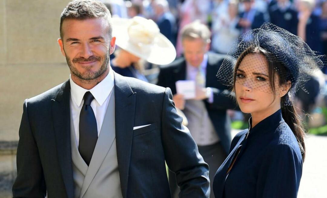 ¡Victoria Beckham, que lleva 2 años usando el mismo abrigo, se convirtió en trending topic!