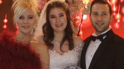 Ömür Gedik se casó con su hija!