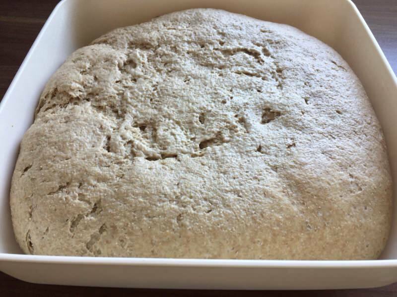 ¡La receta de pan de panadería siyez más fácil! ¿Cómo se usa el trigo Siyez y cuáles son sus beneficios?