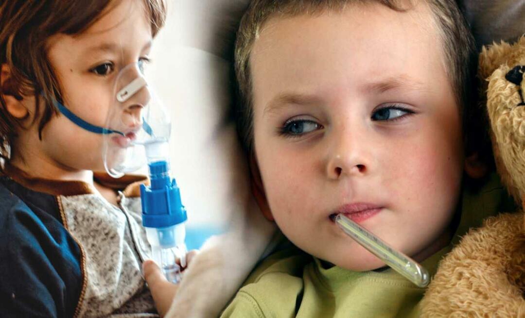¿Qué hacer con un niño con la nariz tapada? ¿Cómo se trata la congestión nasal en los niños?