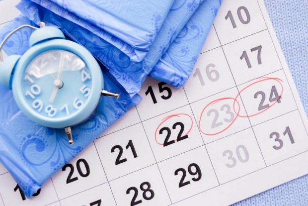 ¿Cuántos días se retrasa el sangrado menstrual?