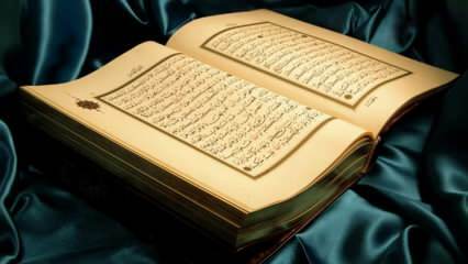 ¡Nombres del Corán y sus significados! ¿Cuál es el significado del nombre Kerim?