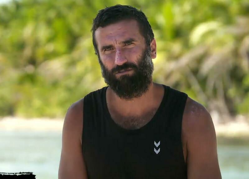 Survivor 2021: Bulent of Aşk-ı Memnu, Batuhan Karacakaya va a Dominik?
